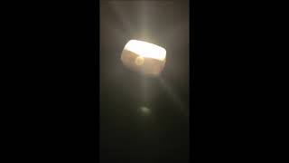 Coolapa LED Night Light with Motion Sensor Licht in die Dunkelheit [upl. by Liz180]