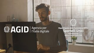 Lo Sportello Unico delle Attività Produttive SUAP [upl. by Backler]