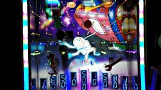 Lets Play Space Ballz Ticket Arcade Family Challenge ゲームセンター [upl. by Enoch451]