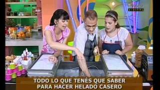 Cocineros argentinos 281110 4 de 5 [upl. by Atcele]