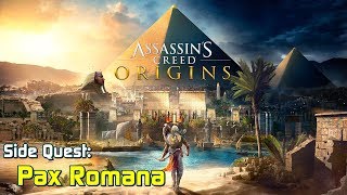 Assassins Creed Origins  Sphinx SECRET Tomb  How to Get Legendary ISU ARMOR in Sphinx Mystery [upl. by Werdnael]