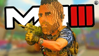 Theres 8Bit in Modern Warfare 3 [upl. by Oler]