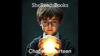 Harry Potter and the Philosopher’s Stone Chapter Fourteen  Audiobook [upl. by Maxie]