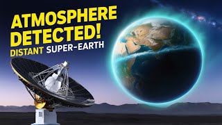 JWST Finds Atmosphere on Distant SuperEarth Could It Support Life 2 [upl. by Zigmund]