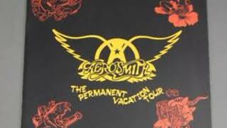 Aerosmith Yokohama 1988 [upl. by Albin]