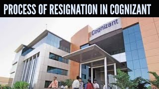 How to resign from cognizant  Notice period in cognizant [upl. by Pouncey]