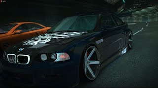 Need for Speed Most Wanted Remastered 2024 [upl. by Marwin]