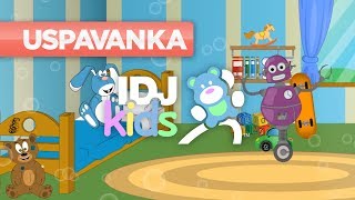 LAKU NOC BATO  USPAVANKE ZA DECU  IDJKIDS 2017 [upl. by Eremahs]