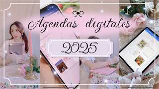 Agendas digitales 2025  HardPeach 🍑 [upl. by Assetnoc]