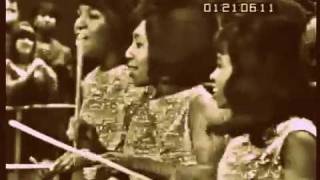 IKO IKO the DIXIE CUPS TV version [upl. by Manley]