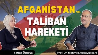 Afganistan ve Talibanın Doğuşu  Prof Dr Mehmet Ali Büyükkara [upl. by Gnouc]