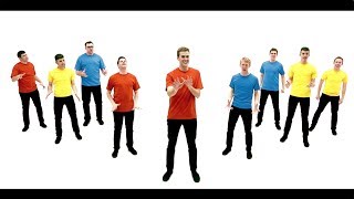 Happy  BYU Vocal Point Pharrell Williams  A Cappella Cover [upl. by Meehyr]