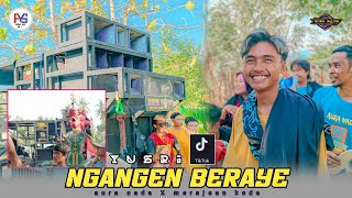 NGANGEN BERAYE VIRAL DI TIKTOK 2024 BARENG BANG YUSRI [upl. by Alliber]