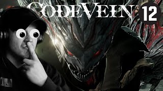 Knights är överskattade  Code Vein Del 12 [upl. by Naasah]