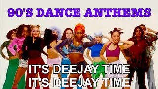 Its Deejay Time  Its Deejay Time Sigla Deejay Time [upl. by Ahtnama287]