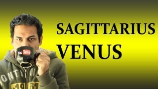 Venus in Sagittarius Horoscope All about Sagittarius Venus zodiac sign [upl. by Kreda]