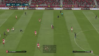 PES 2017 PC  Gameplay [upl. by Odlanyer]