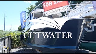 New Listing 2018 Cutwater 28 [upl. by Lounge22]