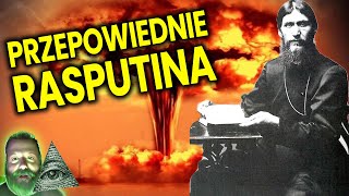 Przepowiednie Rasputina Właśnie Spełniają Się Upadek Rosji 3 Dni Ciemności i Inne  Analiza Ator [upl. by Llenrod521]