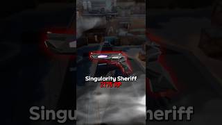 Top 5 Sheriff Skins 5 [upl. by Yonita]