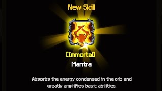 Slayer Legend  Finally got new skill Imortal Mantra [upl. by Anyah]