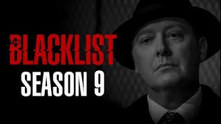 The Blacklist  Trailer Season 9 fan video Thurs Oct 21 [upl. by Aaron565]