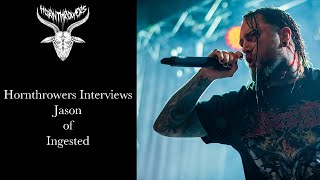 INGESTED INTERVIEW [upl. by Tade]