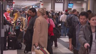 Storms could impact Thanksgiving holiday travel [upl. by Coleen]