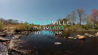 Bishopville Maryland in 360 4K [upl. by Zelde]