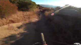 Solo Ride Grudge Trail  Simi Valley CA 8302024 [upl. by Abram]