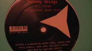 Housey Doingz  Lounge [upl. by Genaro]