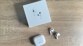 AirPods 3rd Generation Unboxing [upl. by Eyk793]