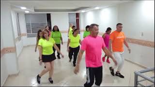 Salsa choke 06 septiembre 2024 clase de rumba [upl. by Tavey]