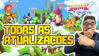 BOMB CRYPTO  MUDOU TUDO COMO FARMAR NO TREASURE HUNT 20 [upl. by Quillan31]