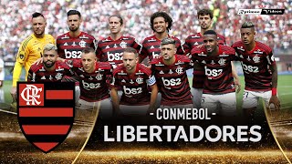 Todos jogos do Flamengo na Copa Libertadores 2019 [upl. by Diarmid]