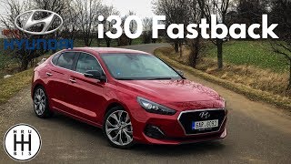 TEST Hyundai i30 FastBack 14 TGDI [upl. by Pollie]