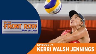 Kerri Walsh Jennings on WINNING Olympic Gold and Being a Hall of Famer a Role Model and a MOM [upl. by Rhiana]