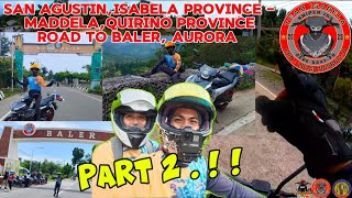 BalerAurora PART 2 Meet amp Great Sa Mga Members Ng SNIPER DARK GRAY PH  MotoElect TV [upl. by Dysart]