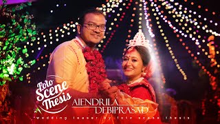 AIENDRILA X DEBIPRASAD teaser FotoSceneThesis  7001499701 [upl. by Tnirb]