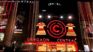 Gurgaon Central Mall Gurgaon [upl. by Eendys]