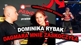 DAGMARA SZEWCZYK quotPRÓBOWAŁA MNIE OSZUKAĆquot  DOMINIKA RYBAK O SWOJEJ WYGRANEJ MÓWI Z KIM ZAWALCZY [upl. by Belva]