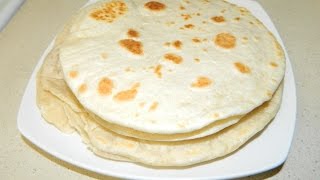 Tortillas de Harina Para Negocio [upl. by Ardnac]