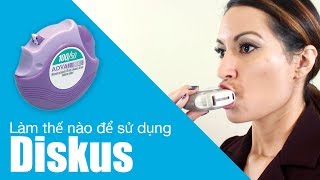 Làm thế nào để sử dụng Diskus in Vietnamese [upl. by Nirre]