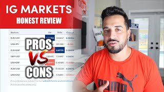 Best US FOREX Broker 2023  Pros and Cons of IG Group as a Forex Broker [upl. by Annad79]