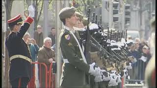 Commemoration Ceremony Marks 1916 Rising [upl. by Amitak]