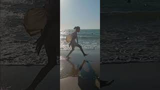 algerie travel mostaganem plage gym [upl. by Berlinda]