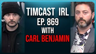 Timcast IRL  Judge Orders Trump Organization SHUT DOWN SHOCKING Corruption wCarl Benjamin [upl. by Wally336]