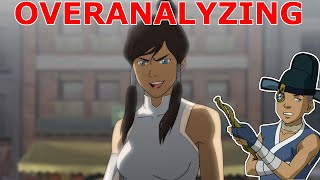 Overanalyzing Korra Welcome to Republic City [upl. by Aaren]