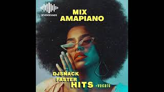 Amapiano Mix 2024 [upl. by Jaime]