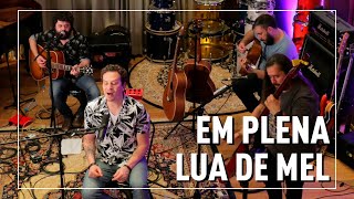 Em Plena Lua de Mel  PEDRA LETÍCIA  LIVE 15 ANOS [upl. by Tengdin328]